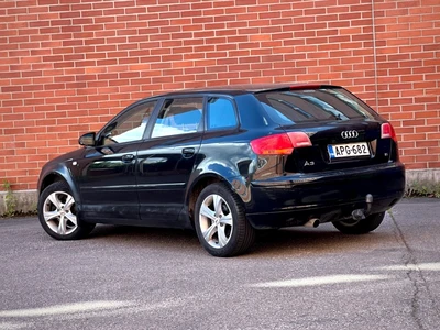 Audi A3 2005, kuva 4/31