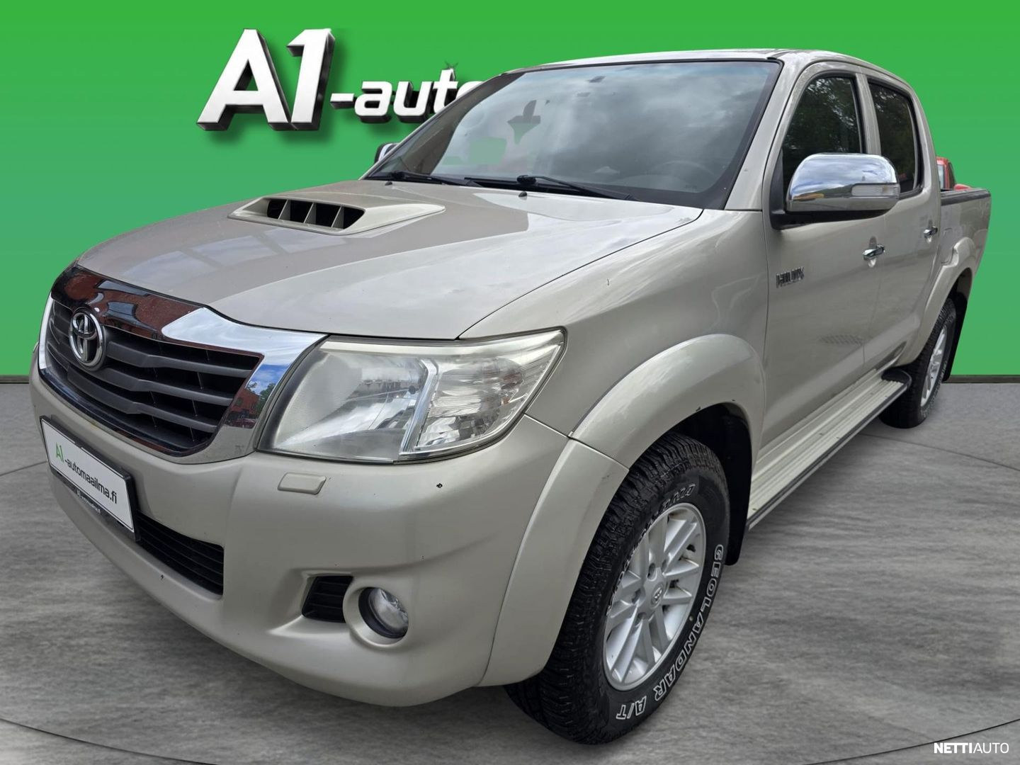 Toyota Hilux