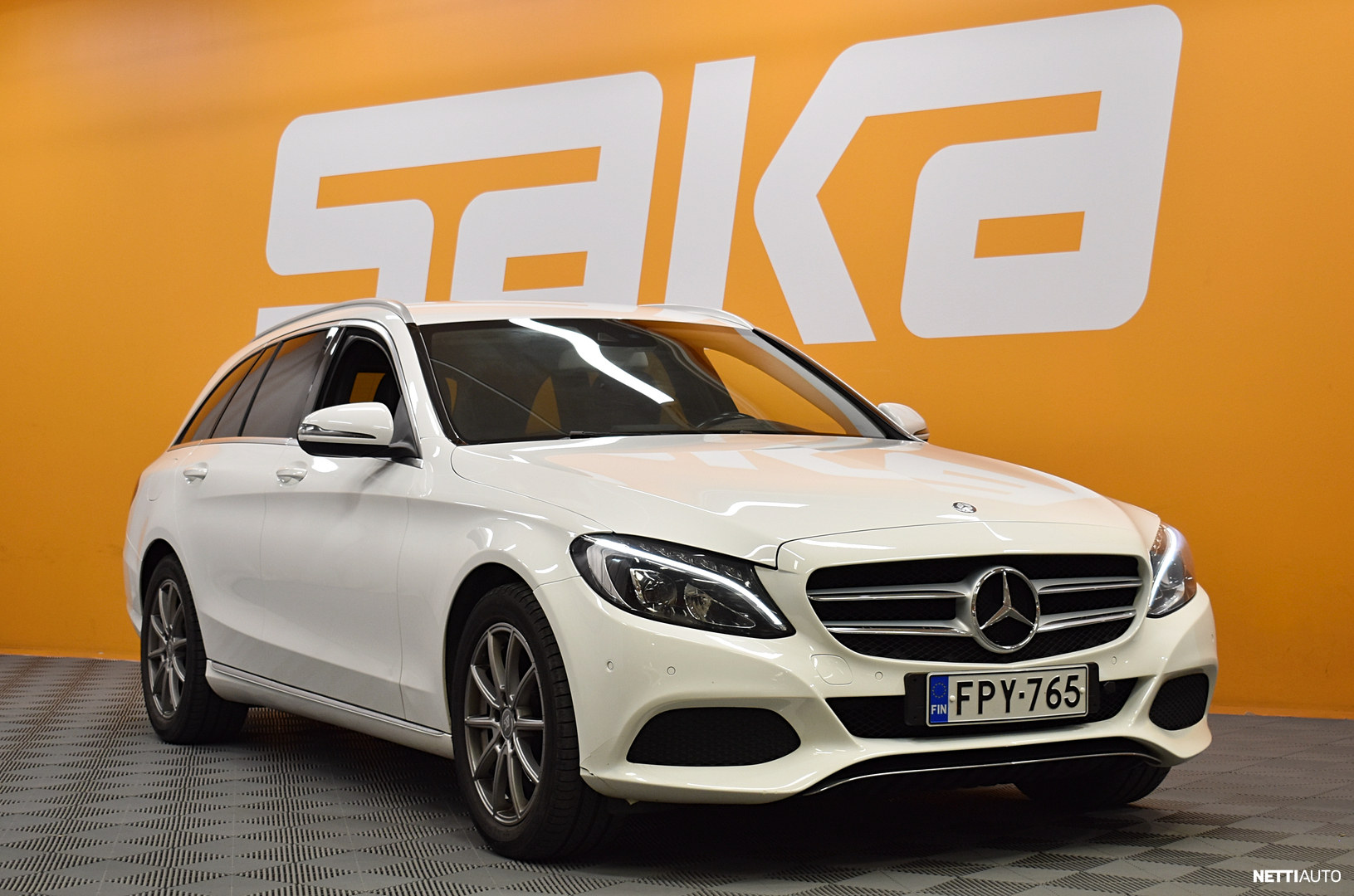 Mercedes-Benz C