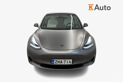 Tesla Model 3 Long-Range Dual Motor AWD 2020, photo 4/34
