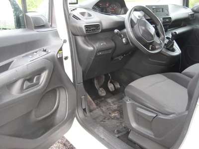 Peugeot Partner BlueHDi 100 XL 2020, photo 7/17