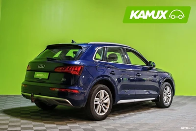 Audi Q5 2018, kuva 2/34