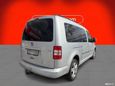 Volkswagen Caddy Maxi 2010, kuva 3/6