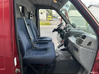 Fiat Ducato 2.3 MAXI PITKÄ PAKETTIAUTO 2006, photo 4/11