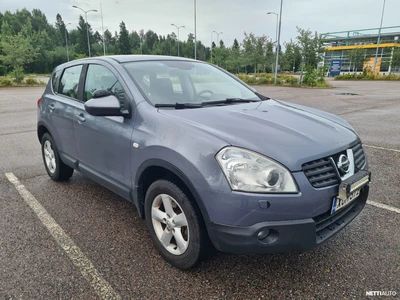 Nissan Qashqai 2008, kuva 2/10