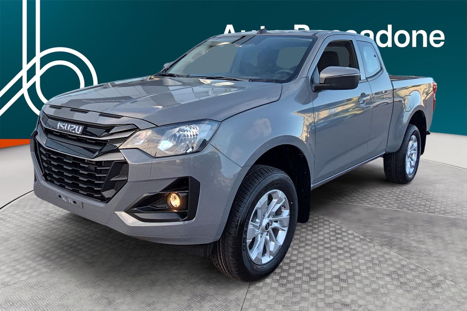 Isuzu D-Max