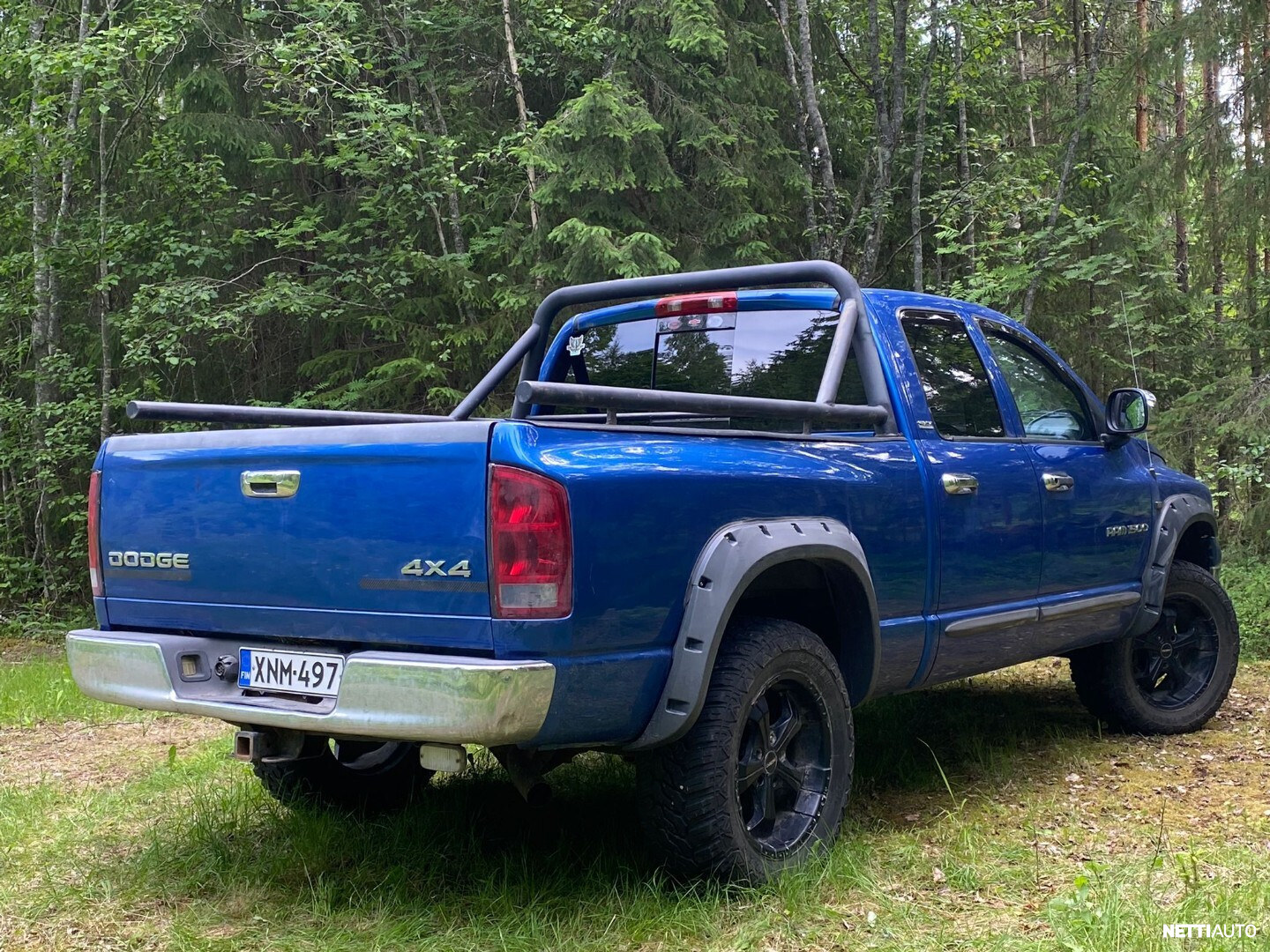 Dodge Ram 2002, photo 6/12