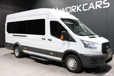 Ford Transit 2.2TDCi 155hv 2018, photo 2/34