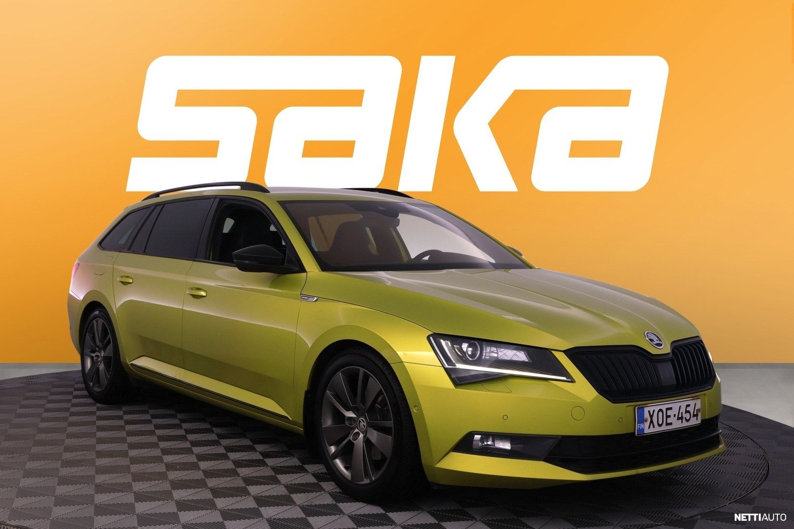 Skoda Superb