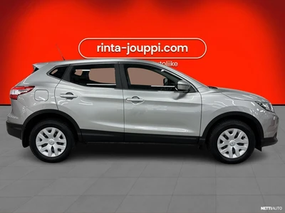 Nissan Qashqai 2015, photo 5/31
