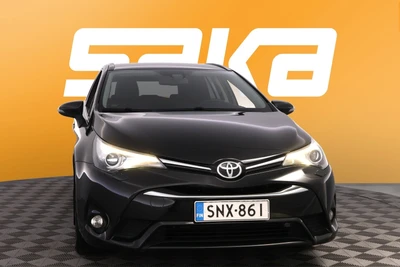 Toyota Avensis 2017, kuva 2/41