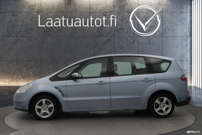Ford S-MAX 2,3 Trend A6 5D 161 HV 2007, photo 5/28