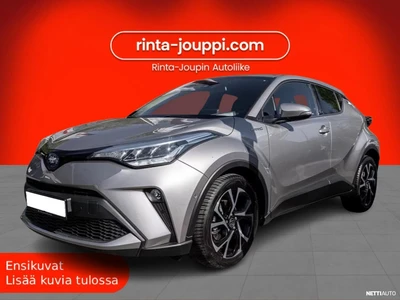 Toyota C-HR 1,8 Hybrid Intense 2021, kuva 1/7