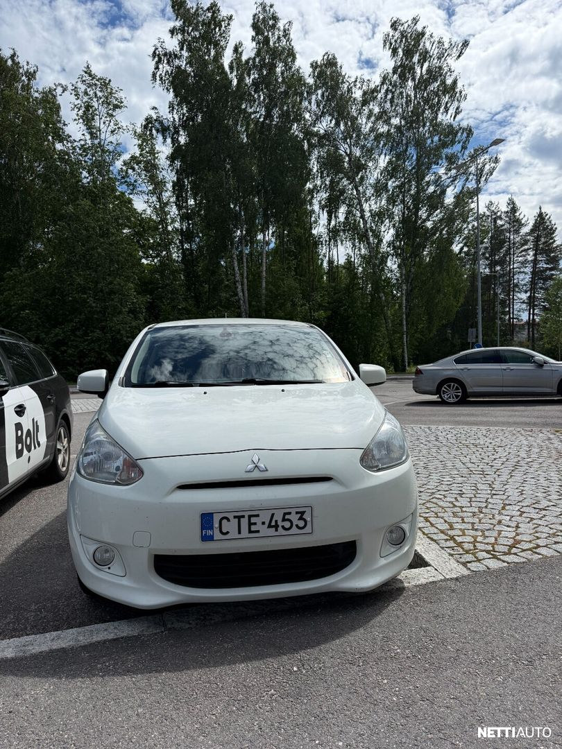 Mitsubishi Space Star
