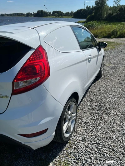 Ford Fiesta Sport 1,6TDCi 90hv Sport 2010, photo 5/24