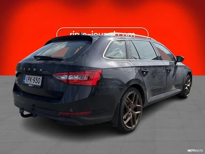 Skoda Superb Combi 1.5 TSI ACT Ambition 2021, kuva 3/5