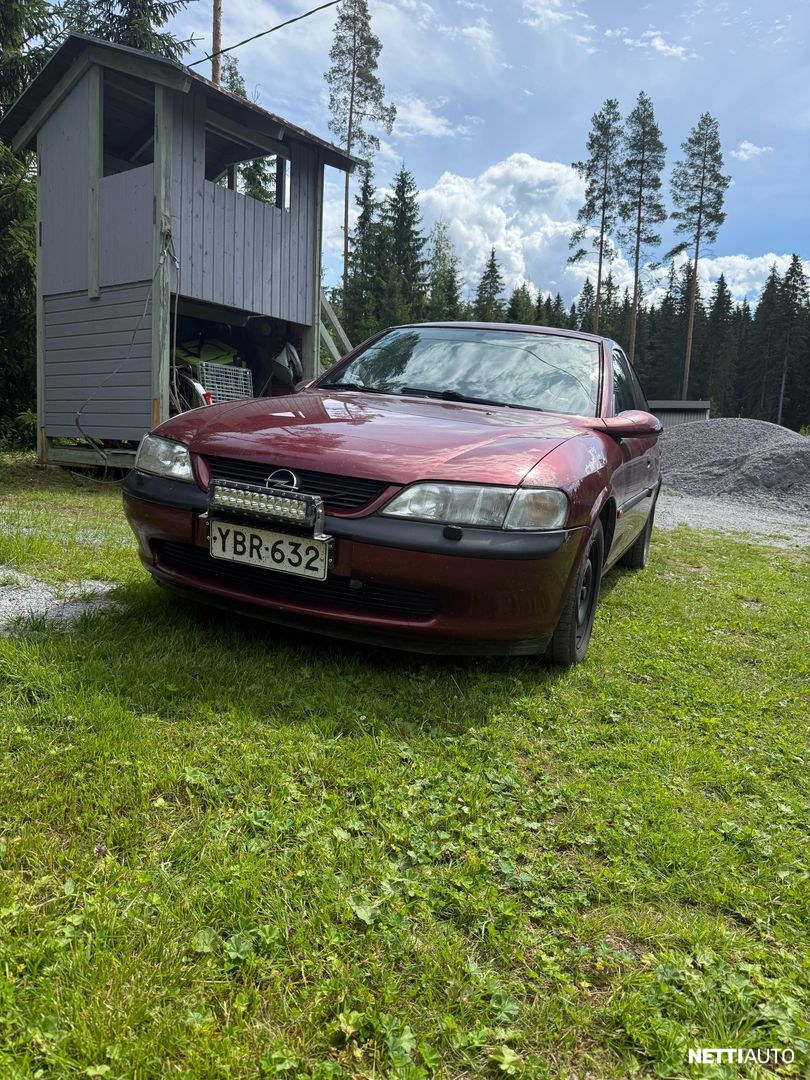 Opel Vectra