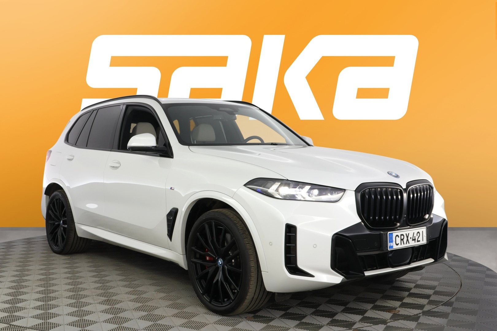 BMW X5 G05 xDrive50e A Charged Edition M Sport