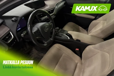 Lexus UX 50h AWD Comfort 2019, photo 4/6