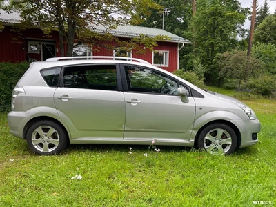Toyota Corolla Verso 1,6 VVT-i Linea Sol 2008, photo 5/10