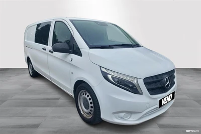Mercedes-Benz Vito 2021, photo 7/29