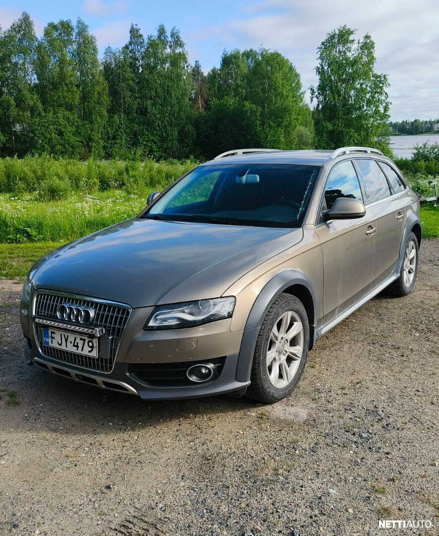 Audi A4 Allroad