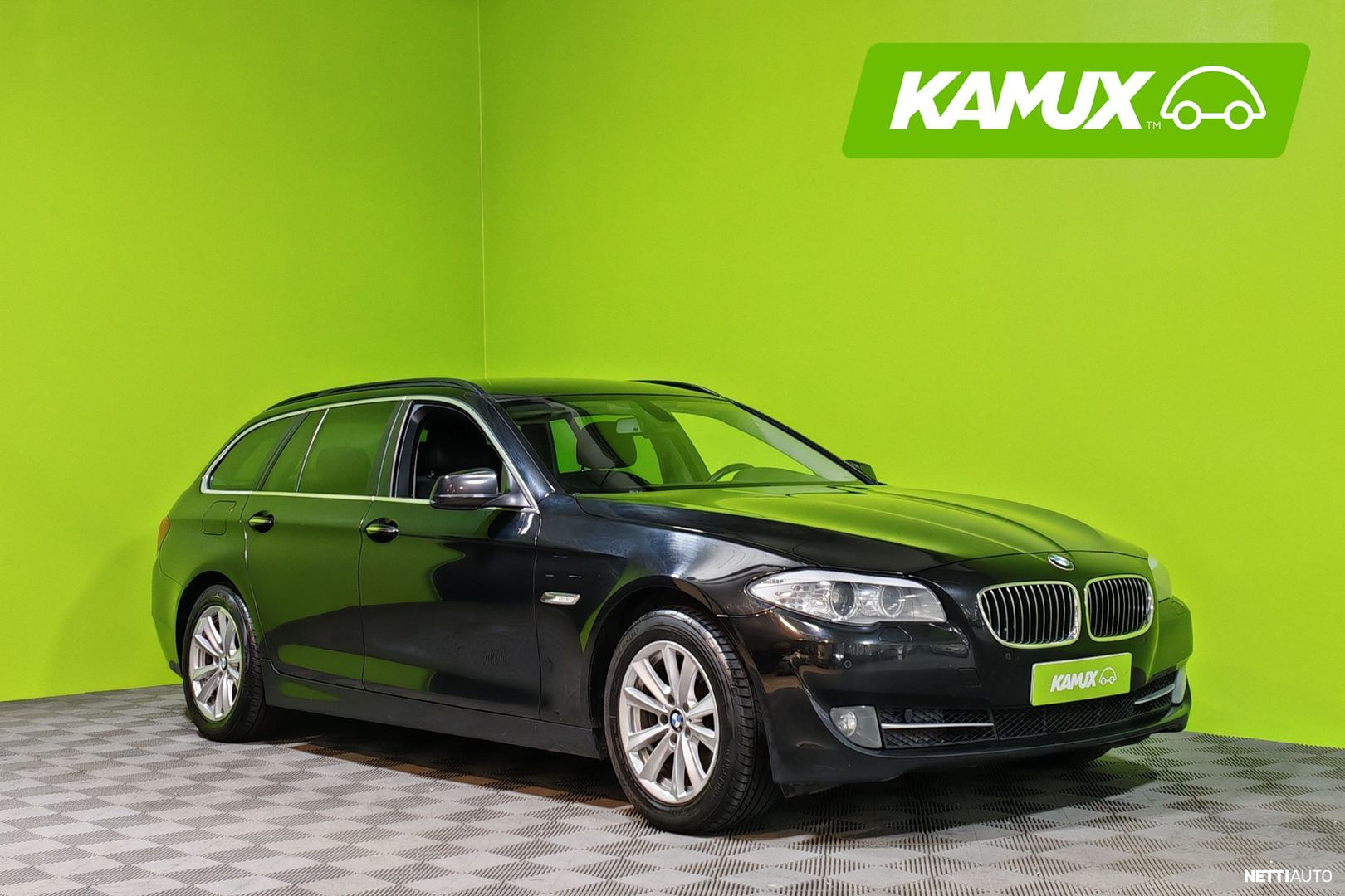BMW 520 A F11 Touring Business