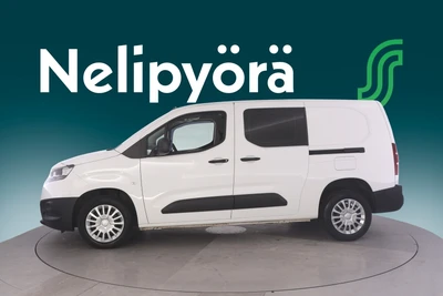 Toyota Proace City 2021, kuva 7/10