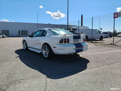 Ford Mustang 4,6 Cobra 1997, kuva 3/4