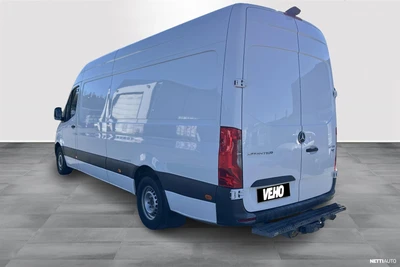 Mercedes-Benz Sprinter 2021, photo 3/11