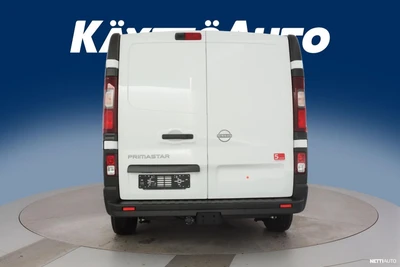 Nissan Primastar 2026, photo 4/11