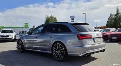 Audi A6 2015, kuva 3/12