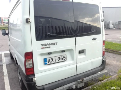 Ford Transit 2.2 300S 2008, photo 5/7