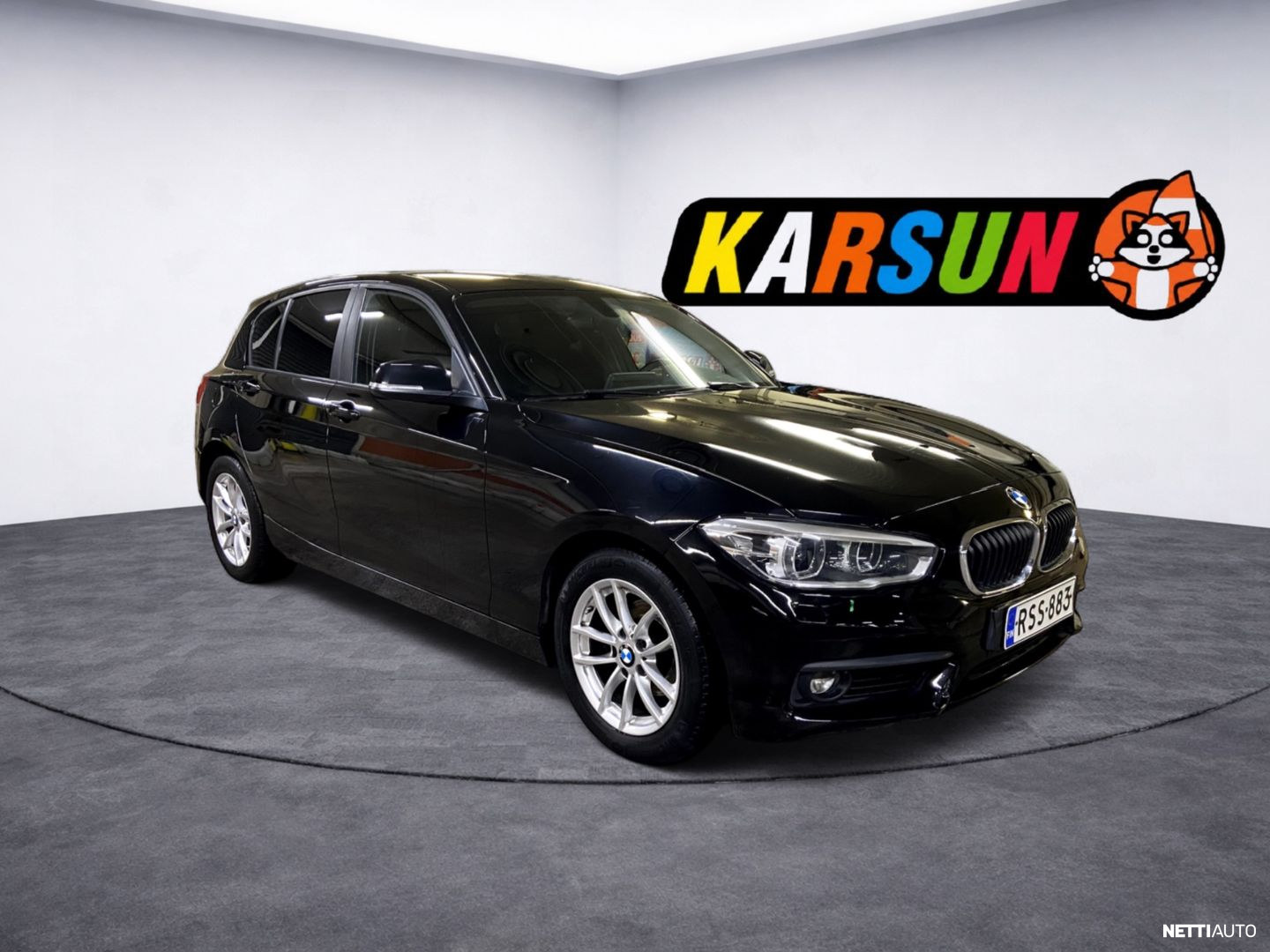 BMW 118