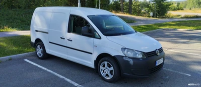 Volkswagen Caddy Maxi 2011, photo 2/12