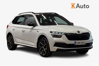 Skoda Kamiq 2021, kuva 1/34