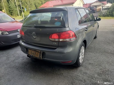 Volkswagen Golf 2011, photo 6/31