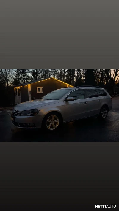Volkswagen Passat 2011, kuva 3/10