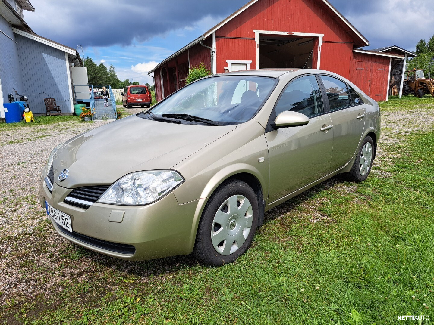 Nissan Primera