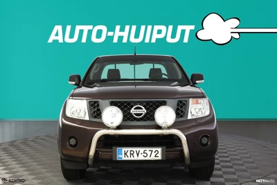 Nissan Navara 2013, photo 6/41