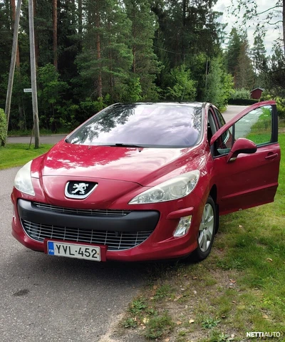 Peugeot 308 2008, photo 2/22