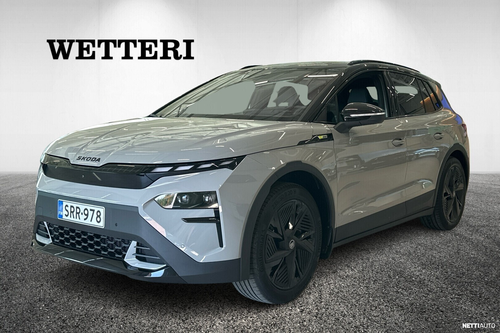 Skoda Elroq