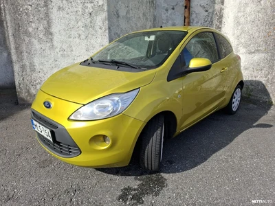 Ford Ka 1,2 69 hv Titanium M5 3-ovinen 2014, photo 3/44
