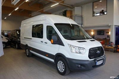Ford Transit 2019, photo 6/10