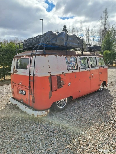 Volkswagen Kleinbus 1963, kuva 5/13