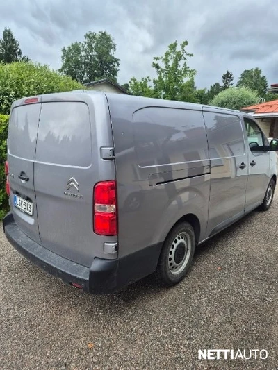 Citroen e-Jumpy 75 kWh 136 XL 2023, photo 2/12