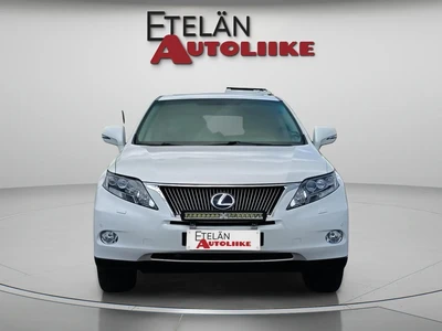 Lexus RX 2010, kuva 2/29