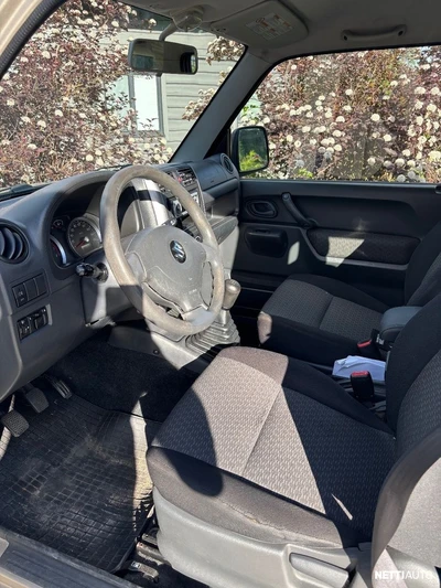 Suzuki Jimny 1,3 4WD JLX ABS 2005, kuva 6/6