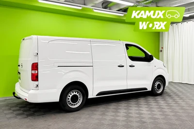 Opel Vivaro 2021, photo 4/26