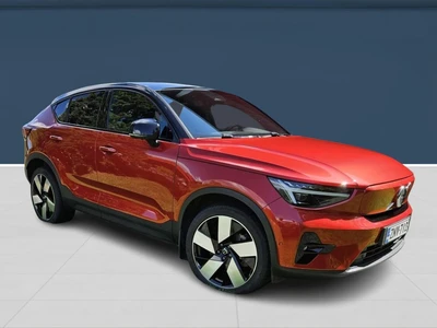 Volvo C40 2022, kuva 2/3